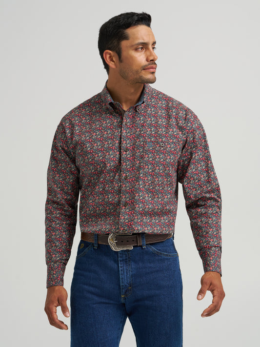 Men's George Strait Western Shirt