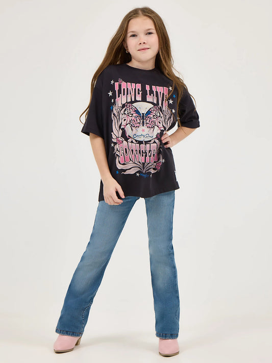 Girls Lainey Wilson Tee