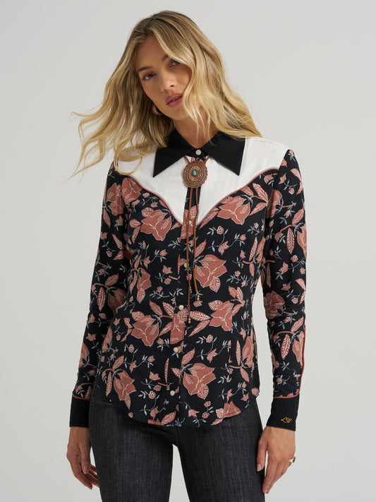 Ladies Lainey Wilson Western Shirt