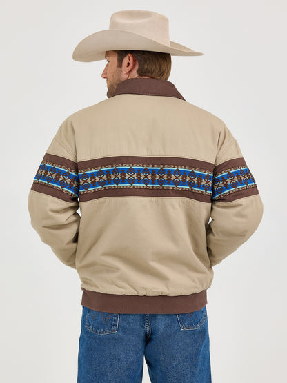 Men's Bomber Jacket
