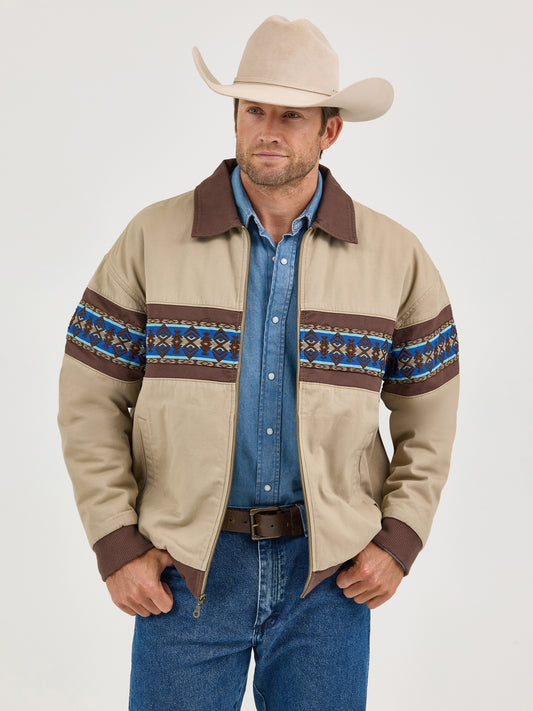 Men's Bomber Jacket