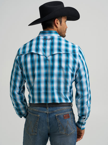 Men's Performance Western Shirt