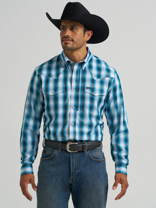 Men's Performance Western Shirt