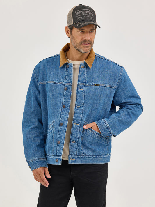 Men's Denim Jacket