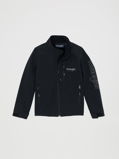 Boys Softshell Jacket