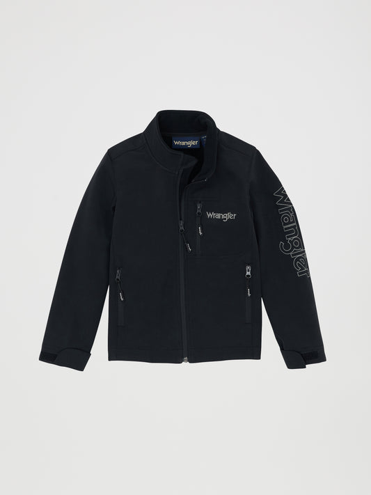 Boys Softshell Jacket