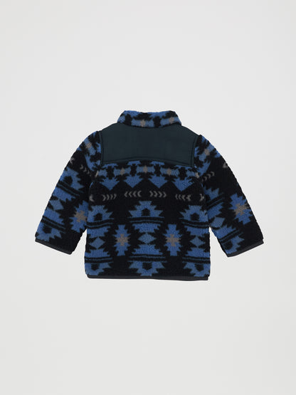 Baby Boy Sherpa Jacket