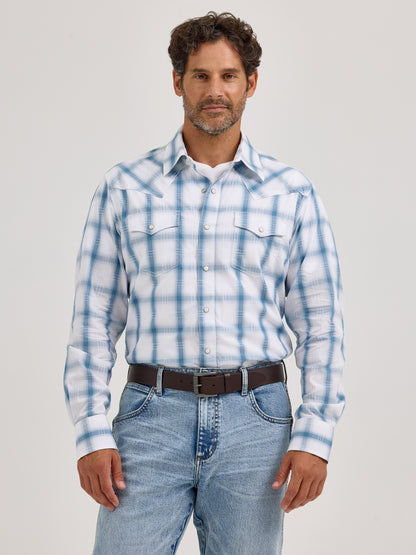 Men's Modern Fit Western Shirt