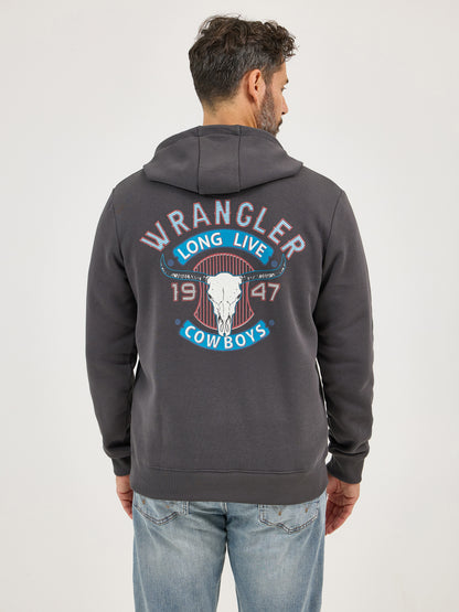 Wrangler Mens Hoodie