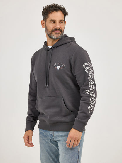 Wrangler Mens Hoodie