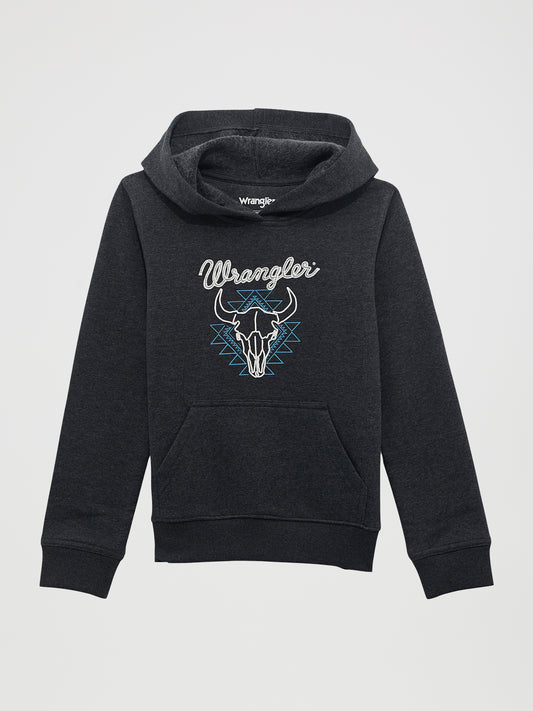 Boys Graphic Hoodie