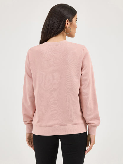 Ladies Oversized Graphic Tee