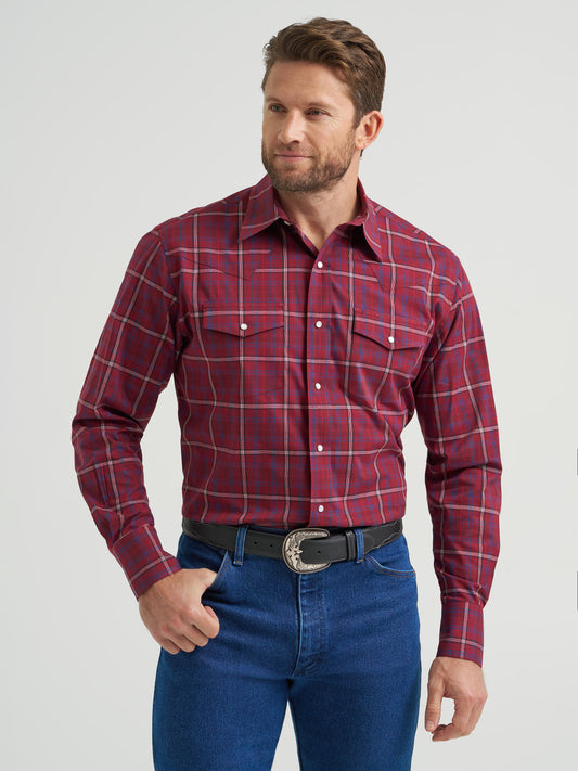 Wrinkle Free Classic Fit Shirt