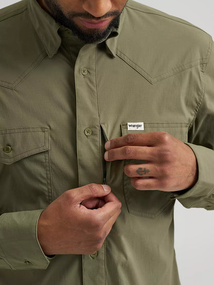 All Terrain Gear Men's Technical Shirt