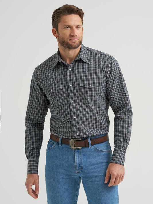 Wrinkle Free Classic Fit Shirt