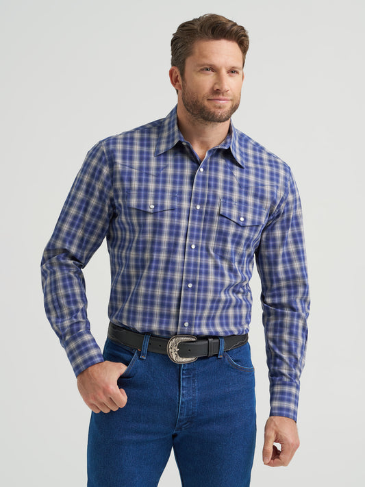 Wrinkle Free Classic Fit Shirt