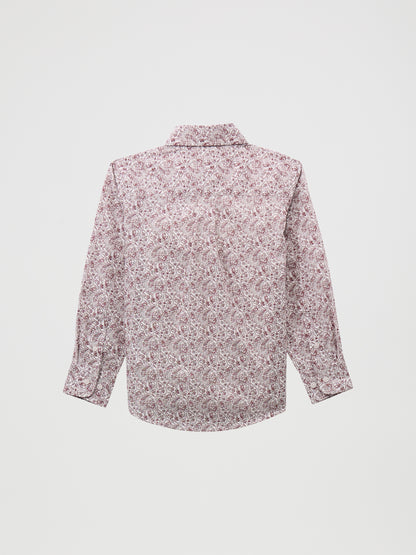 Boys Classic Western Shirt
