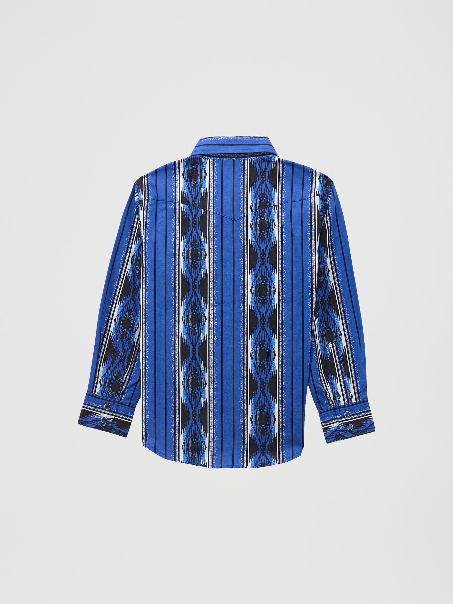 Boys Checotah Western Shirt