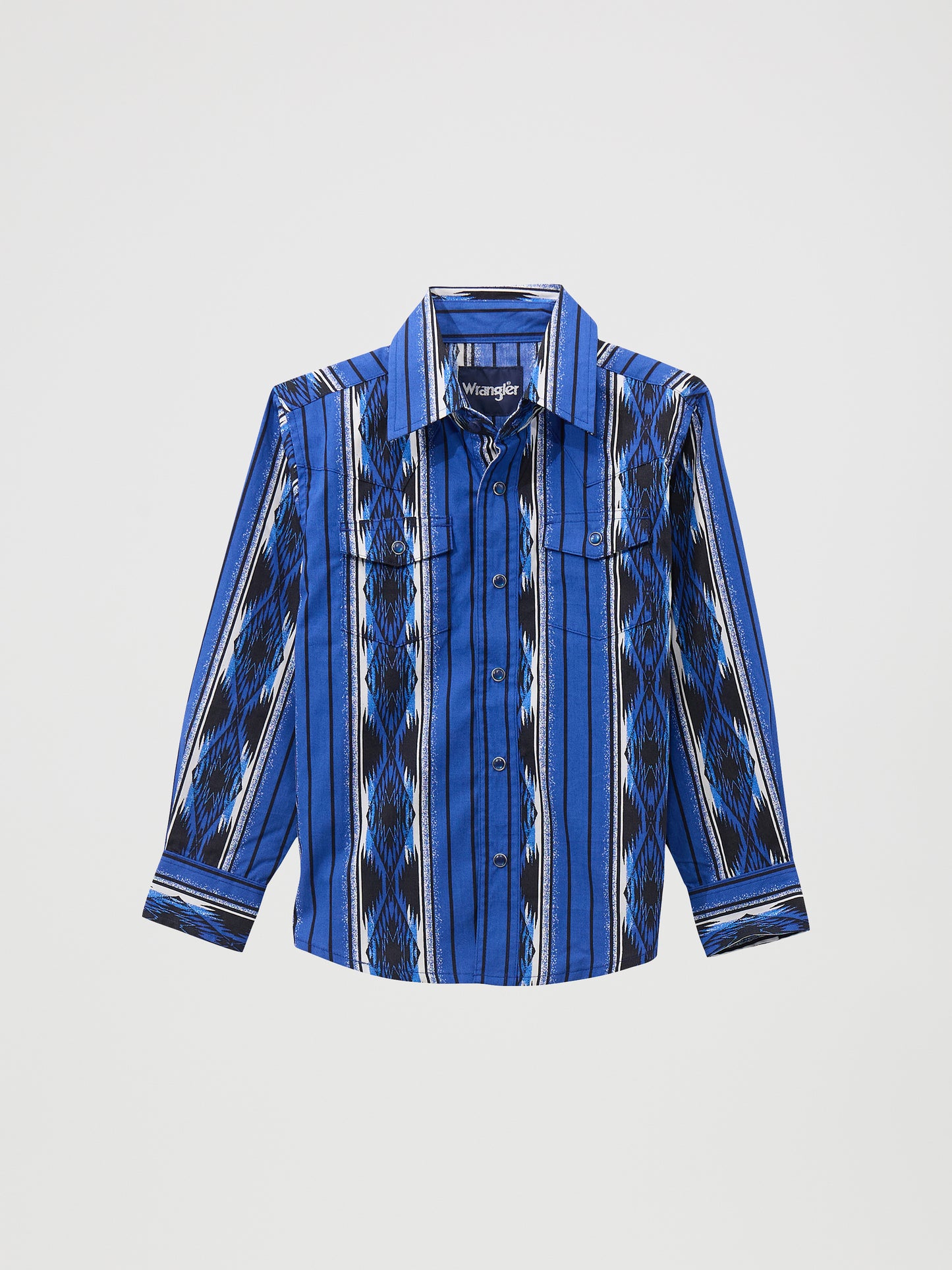Boys Checotah Western Shirt