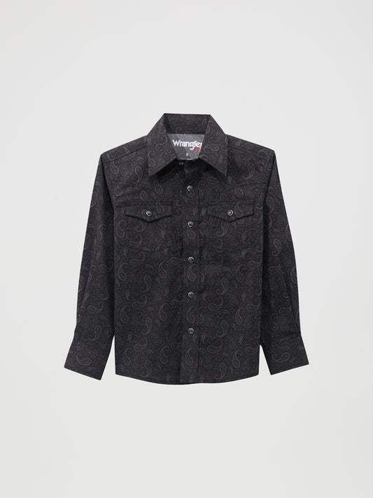 Boys 20X Advanced Comfort Shirt