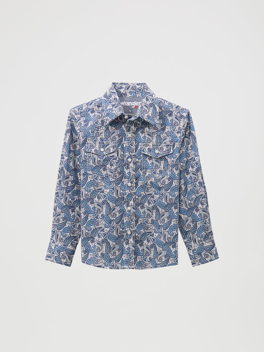 Boys 20X Advanced Comfort Shirt