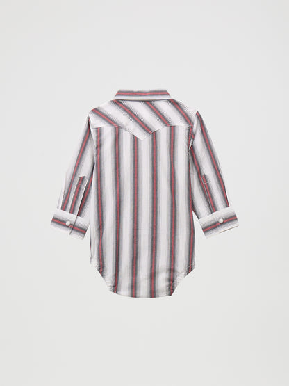 Baby Boys Western Onsie