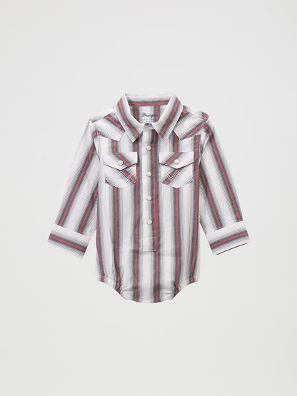 Baby Boys Western Onsie