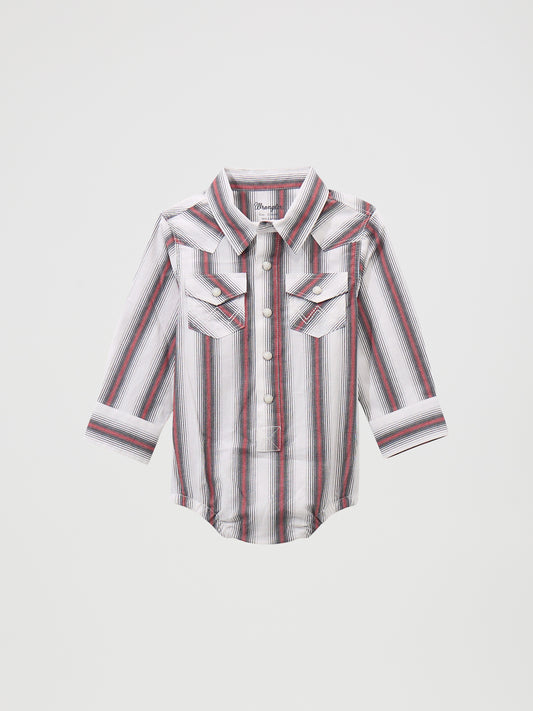 Baby Boys Western Onsie