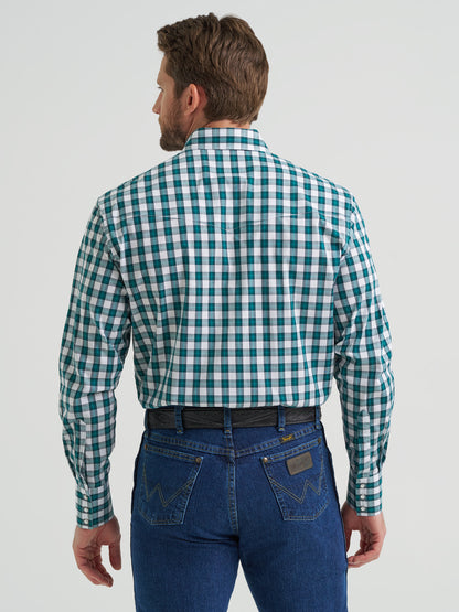 Wrinkle Free Classic Fit Shirt
