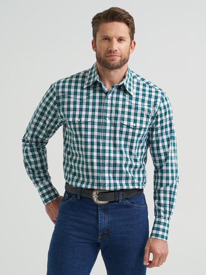 Wrinkle Free Classic Fit Shirt