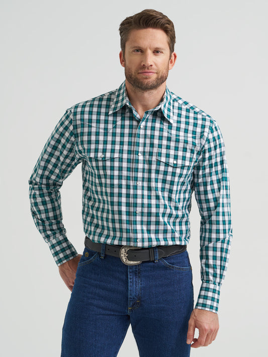 Wrinkle Free Classic Fit Shirt