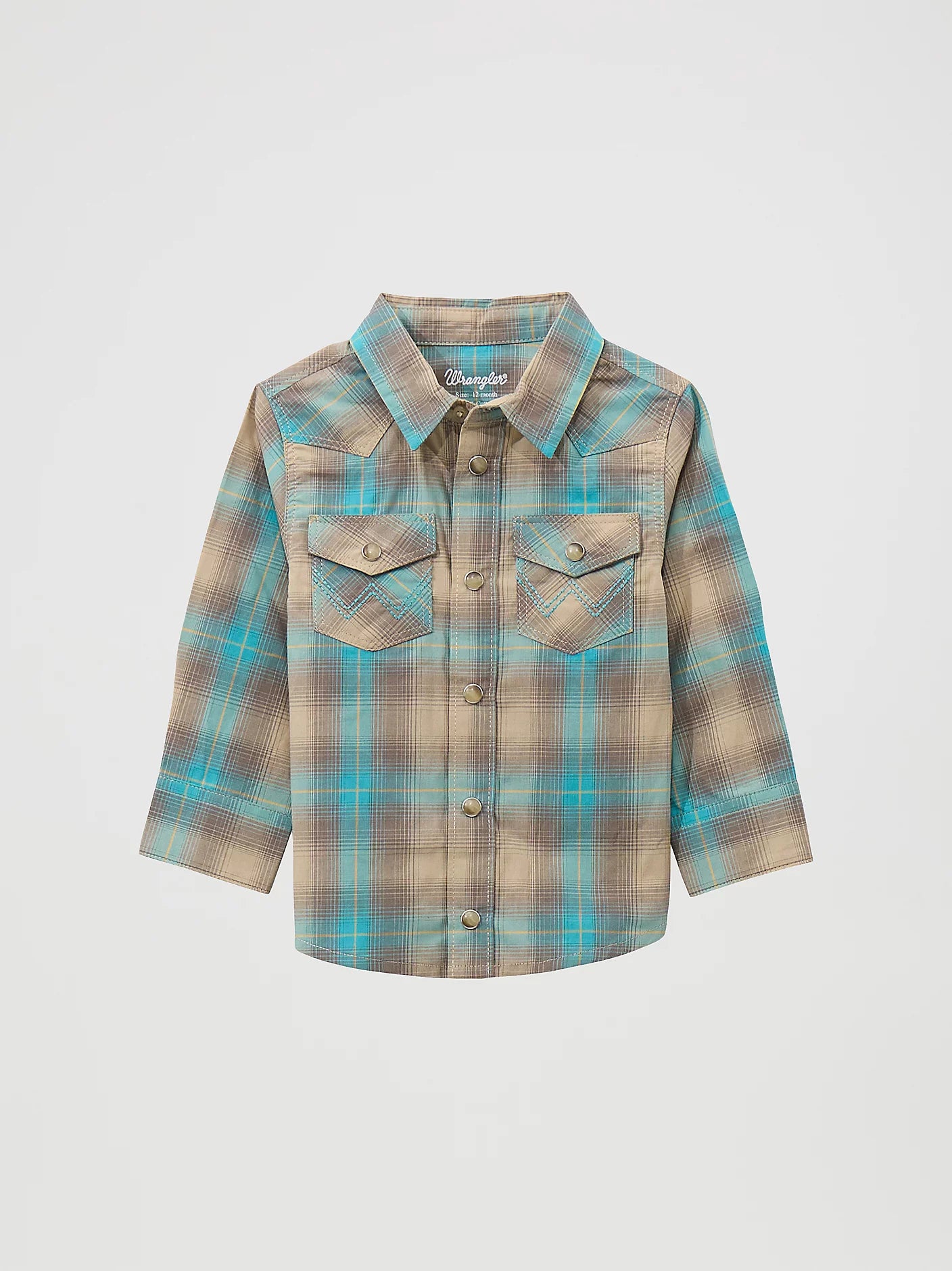 Baby Boys Western Shirt