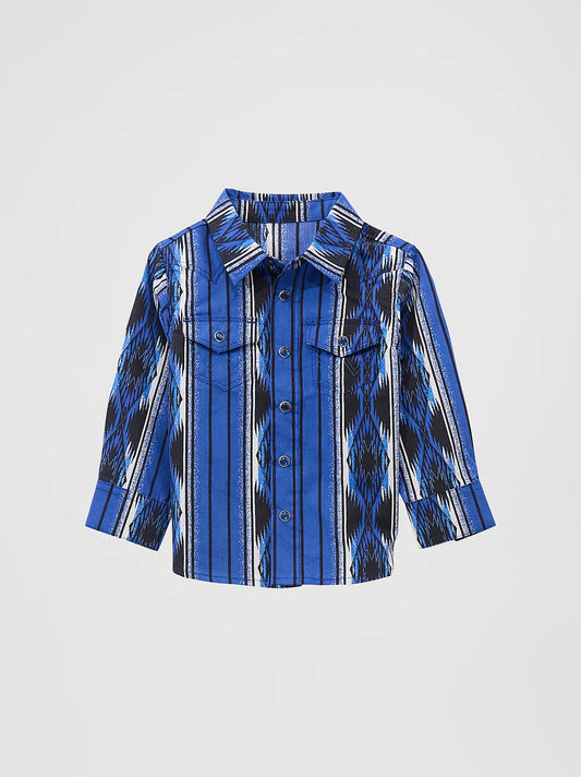 Baby Boys Western Shirt