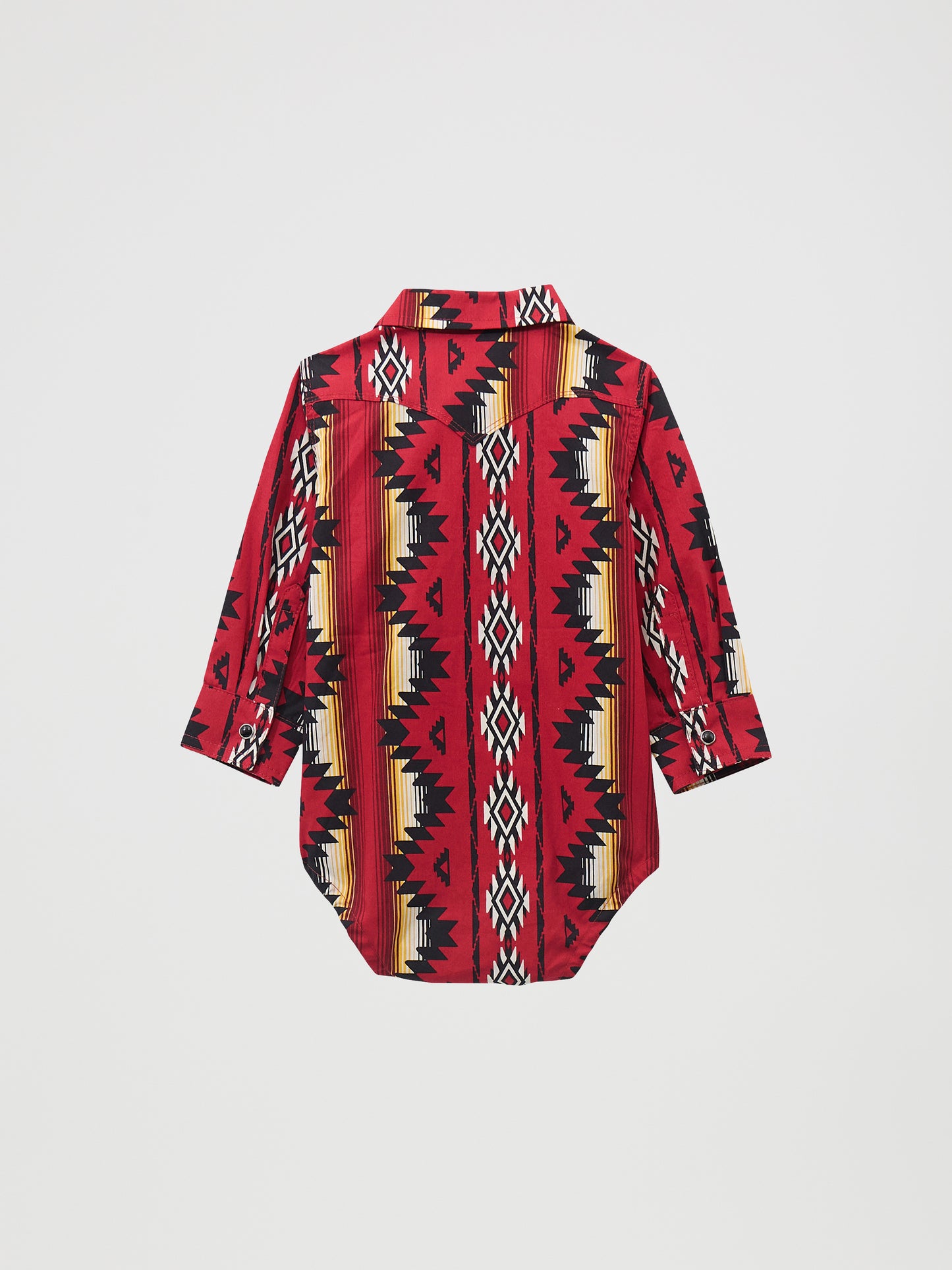 Baby Boys Western Onsie