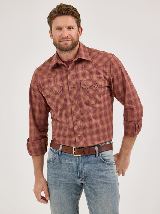 Retro Modern Fit Shirt