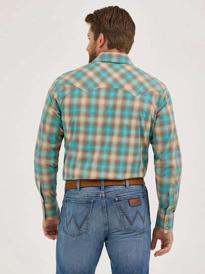 Mens Modern Fit Western