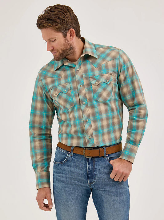 Mens Modern Fit Western