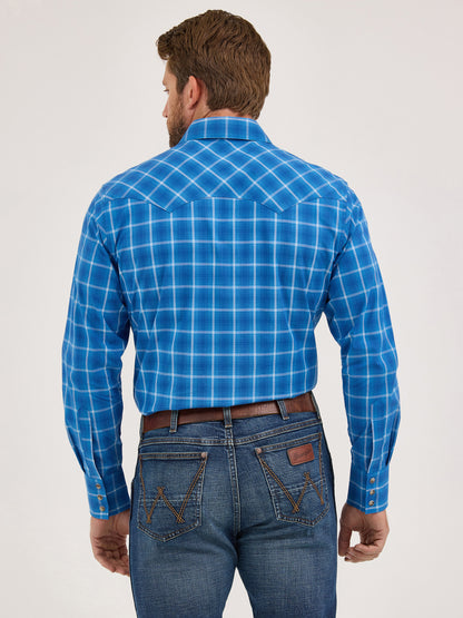 Retro Modern Fit Shirt