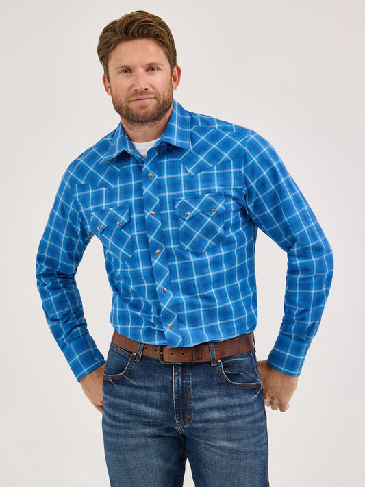 Retro Modern Fit Shirt