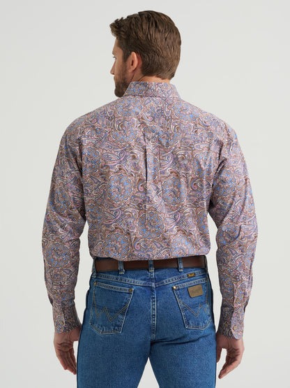 George Strait Relaxed Fit Shirt