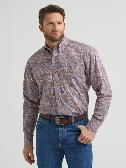 George Strait Relaxed Fit Shirt