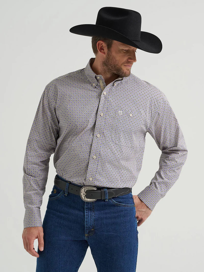 George Strait Relaxed Fit Shirt