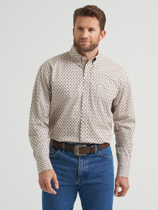 George Strait Relaxed Fit Shirt