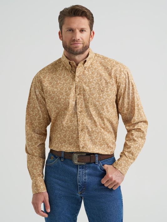 George Strait Relaxed Fit Shirt