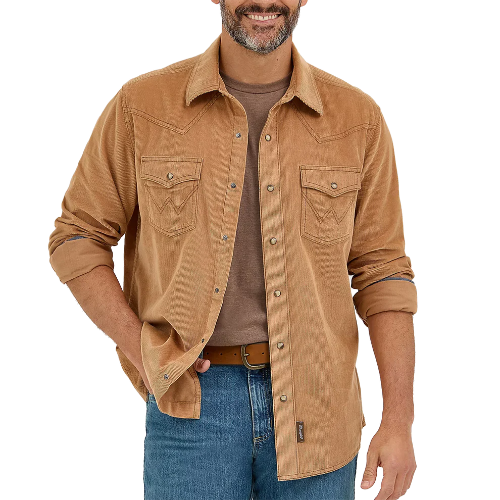 Retro Premium Modern Fit Shirt