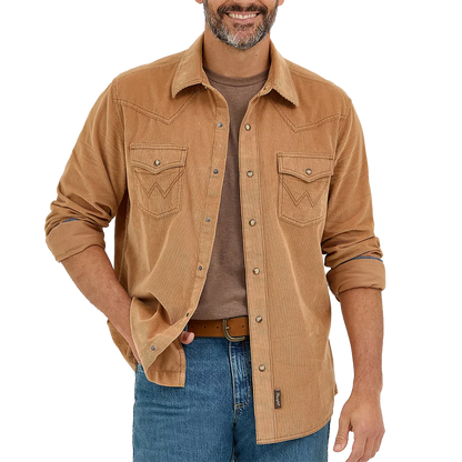 Retro Premium Modern Fit Shirt