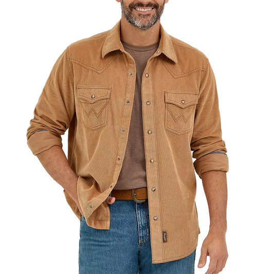 Retro Premium Modern Fit Shirt