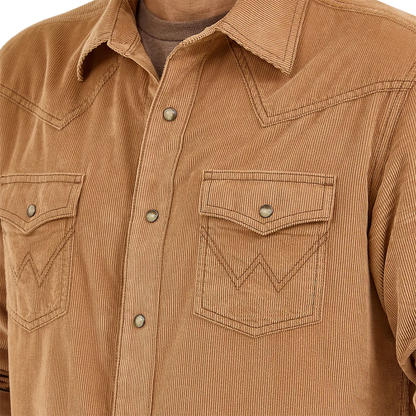 Retro Premium Modern Fit Shirt