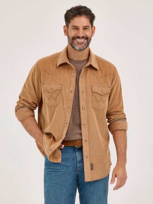 Retro Premium Modern Fit Shirt