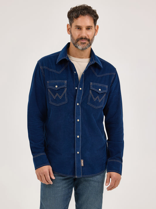 Retro Premium Modern Fit Shirt